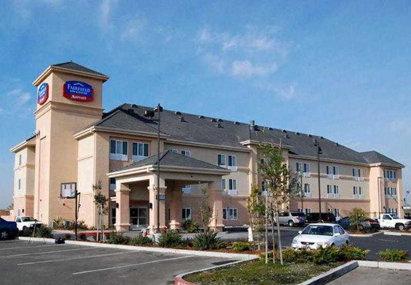 Fairfield Inn And Suites By Marriott Elk Grove Exterior photo